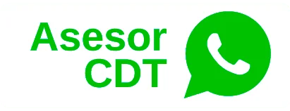 Chat en línea con un asesor de CDT